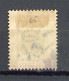 H-K  Yv. N° 65 ; SG N° 65 Fil CA (o) 5c Orange Et Vert Edouard VII Cote 7 Euro BE  2 Scans - Used Stamps