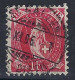 SUISSE Ca.1907:  Le ZNr. 91C TB Obl. CAD "St Gallen" - Ungebraucht