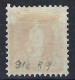 SUISSE Ca.1907:  Le ZNr. 91C TB Obl. CAD "St Gallen" - Unused Stamps