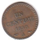 Dupré   - 1 Centime 1850 A - 1 Centime