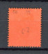 H-K  Yv. N° 78 ; SG N° 78 Fil CA Mult (o) 4c Violet S Rouge Edouard VII Cote 1 Euro BE  2 Scans - Oblitérés