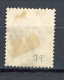 H-K  Yv. N° 79 ; SG N° 93 Fil CA Mult (o) 4c Rouge Edouard VII Cote 0,75 Euro BE  2 Scans - Used Stamps