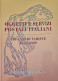 OGGETTI E SERVIZI POSTALI ITALIANI 150 ANNI DI TARIFFE AICPM FSFI Libro 215pag. In 108b/w Photocopies - Tarifa De Correos