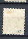 H-K  Yv. N° 82 ; SG N° 81 Fil CA Mult (o) 8c Violet Et Gris Edouard VII Cote 3 Euro BE  2 Scans - Usados