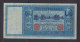 GERMANY - 1910 100 Marks Circulated Banknote - 100 Mark