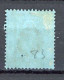 H-K  Yv. N° 83 ; SG N° 81 Fil CA Mult (o) 10c Outremer Et Violet-brun S Azuré Edouard VII Cote 2 Euro BE  2 Scans - Used Stamps