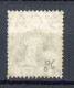H-K  Yv. N° 86; SG N°83 Fil CA Mult (o) 20c Brun-jaune Et Gris Edouard VII Cote 3 Euro BE  2 Scans - Gebraucht