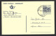 W09 - Belgium 1986 Postal Stationery - Sbep 196 I FN Used Bruxelles Brussel - Buzin Bird - Postcards 1951-..