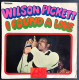 1967 - 7ème EP 45T De Wilson Pickett "I Found A Love" - Atlantic 750 024M - Sonstige - Englische Musik