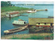 CASAS FLUTUANTES NO RIO NEGRO / FLOATING HOUSES ONT THE RIVER NEGRO.- MANAUS.- ( BRASIL ) - Manaus