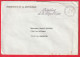 Courrier Présidence De La République (1979 ,V.giscard D'estaing) Signé M.Mosser Chef De Cabinet - Manuscrits