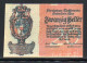 451-Liechenstein 20 Heller 1920 Neuf/unc - Liechtenstein