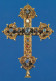 Stift Melk Melker Kreuz, Rückseite Wien 1363 Foto Baumgartner Graz CM 428a A12 - Melk