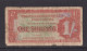 GREAT BRITAIN - 1948 British Armed Forces 1 Shilling Circulated Banknote (1) - Autoridad Militar Británica