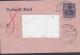 Deutsches Reich Postal Stationery Ganzsache Entier Rohrpost-Brief Umschlag BERLIN 1910, 30 Pf Germania (2 Scans) - Enveloppes