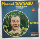 Fernand Raynaud - Humour, Cabaret