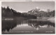 E2173) URISEE Bei REUTTE Mit Gernspitze 2162m - Ausserfern - Tirol - Alte S/W FOTO AK - Reutte