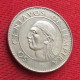 Honduras 50 Centavos 1991  W ºº - Honduras