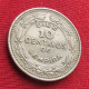 Honduras 10 Centavos 1980  W ºº - Honduras