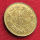 Honduras 10 Centavos 2003  W ºº - Honduras