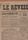 Le Reveil Du Nord - 26 Avril 1924 - 6 Pages - Journal - Otros & Sin Clasificación