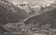 E2195) MALLNITZ Gegen Die Hohen Tauern - Häuser Im Vordregrund - Alte FOTO AK 1929 - Mallnitz