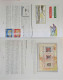 FERRARA IN 100 FRANCOBOLLI In 100 World Stamps Arte Storia Emilia Romagna Art History 2015 168 COLORED PAGES - Temas