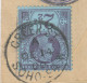 GB 1900 QV Mixed Postage On Uprated Postal Stationery Registered Env CDS 23mm CREEK-St. / SOHO-SO.W. (LONDON) To BERNE, - Briefe U. Dokumente