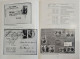 LA PITTORICA D'ITALIA Corrado Mezzana Italia Al Lavoro 1991, 80 PAGES On 40 B/w Photocopies - Philatélie Et Histoire Postale