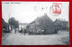 CPA 1913 Lincent Place De La Gare - Lincent