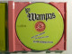 CD - LES WAMPAS - NEVER TRUST A GUY WHO AFTER HAVING BEEN A PUNK IS NOW PLAYING ELECTRO - 2003 - Punk