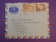 DG3 MALAYSIA BELLE LETTRE AEROGRAMME 1982  PENANG  A NEW ORLEANS  USA +TIGER STAMPS +AFF. INTERESSANT++ - Malaysia (1964-...)
