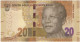 AFRIQUE DU SUD 20 RAND ND UNC  CE 7147563 B - Sudafrica