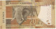 AFRIQUE DU SUD 20 RAND ND UNC  CE 7147563 B - Zuid-Afrika