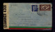 Sp10219 PORTUGAL Airmail Cover 1942 CENSORED (examiner 4269) Mailed Lisboa »NewYork - Covers & Documents