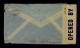 Sp10219 PORTUGAL Airmail Cover 1942 CENSORED (examiner 4269) Mailed Lisboa »NewYork - Briefe U. Dokumente