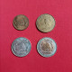 LOT 4 PIECES 0.5, 1, 2 ET 10 EURO TEMPORAIRE VILLE DE BEAUVAIS - Euro Der Städte