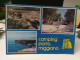 Cartolina  Porto Miggiano è Una Località Costiera Del Comune Di Santa Cesarea Terme Provincia Lecce ,camping - Lecce