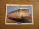 Lot De 59 Fiches "Encyclopédie Générale Des Trains" - Edition Atlas -  Voir Détails Sur Photos - 18,6x25 Cm Env. - Eisenbahnverkehr