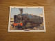 Delcampe - Lot De 59 Fiches "Encyclopédie Générale Des Trains" - Edition Atlas -  Voir Détails Sur Photos - 18,6x25 Cm Env. - Eisenbahnverkehr