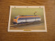 Delcampe - Lot De 59 Fiches "Encyclopédie Générale Des Trains" - Edition Atlas -  Voir Détails Sur Photos - 18,6x25 Cm Env. - Eisenbahnverkehr