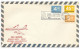 ARGENTINA 1977 FIRST FLIGHT BUENOS AIRES - QUITO AVIATION COVER WITH SPECIAL CANCEL - FDC