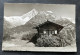 Berghäuschen Auf Unterhellenen Ob Zeneggen Bietschhorn/ Photo Gyger Adelboden - Zeneggen