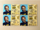 Mint USA UNITED STATES America Prepaid Telecard Phonecard, Green Bay Packer HOF-Bart Starr (300EX), Set Of 4 Mint Cards - Collezioni