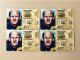 Mint USA UNITED STATES America Prepaid Telecard Phonecard, Green Bay Packer HOF-Ray Nitschke(300EX), Set Of 4 Mint Cards - Collections