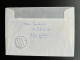 NETHERLANDS 1975 REGISTERED LETTER HOOGEVEEN TO VOERENDAAL 10-04-1975 NEDERLAND AANGETEKEND - Cartas & Documentos