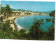 PLAYA DE SILGAR Y VISTA PARCIAL / SILGAR BEACH AND PARTIAL VIEW.- SANGENJO / PONTEVEDRA..- ( ESPAÑA) - Pontevedra