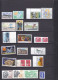 Un Lot De 130 Timbres  Amérique   Saint-Pierre-et-Miquelon Neufs Et Oblitérés Différentes Années   Et Bloc - Collections, Lots & Séries