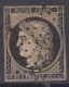 TIMBRE FRANCE CERES N° 3 RRR OBLITERATION ETOILE DE POINTS - COTE 300 € - 1849-1850 Cérès