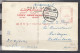 Postkaart Van Paquebot Port Said Naar Harlingen (Nederland) - Storia Postale